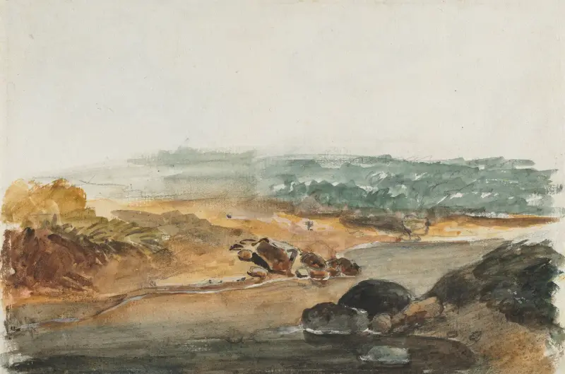 Krajina, Antoine-Louis Barye