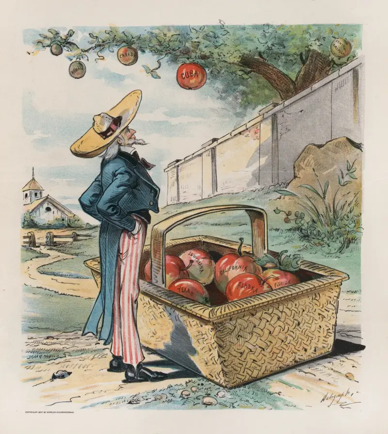 Patient waiters are no losers von Louis Dalrymple