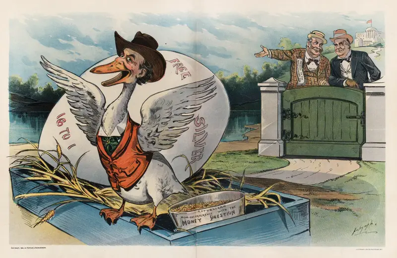 Der gerissene republikanische Plan von Louis Dalrymple