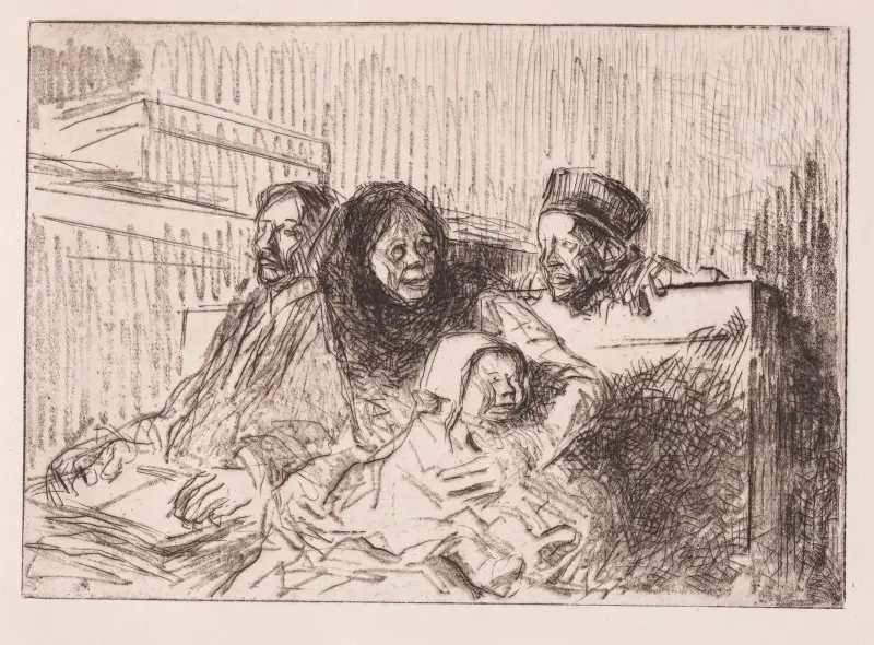 Temoins à l’audience av Jean-Louis Forain