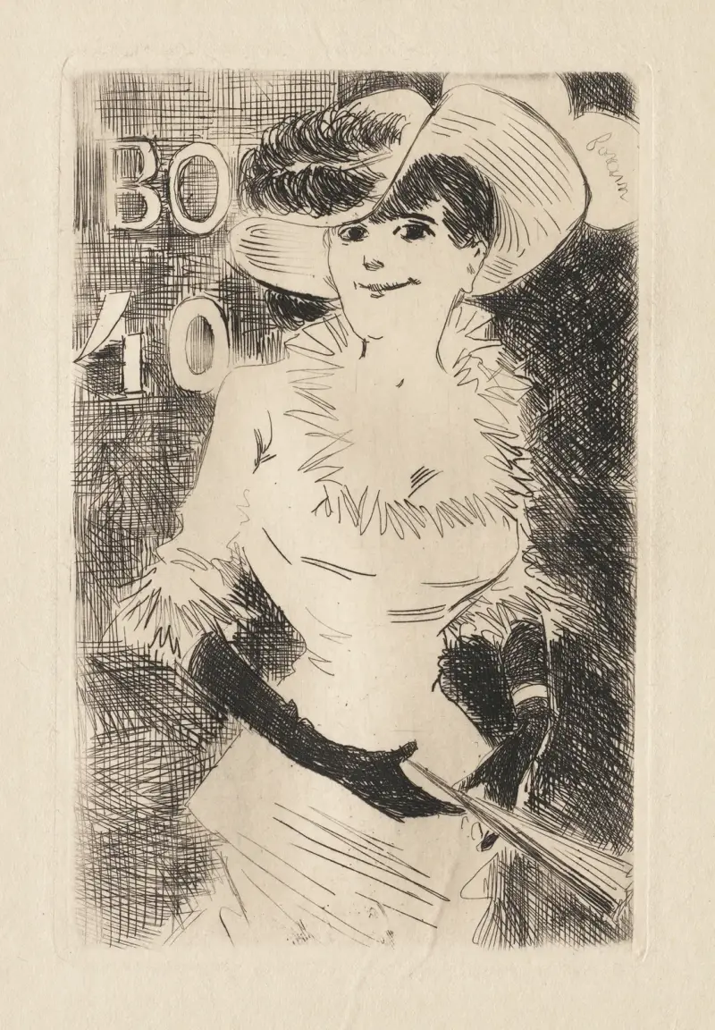 Chodec, Jean-Louis Forain
