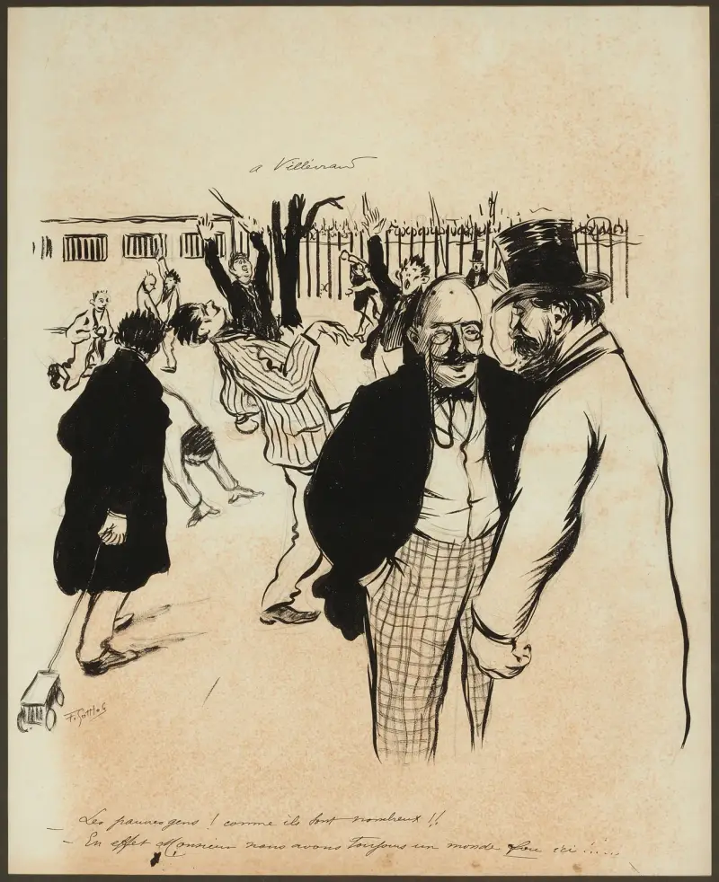 A Villérand von Fernand Louis Gottlob