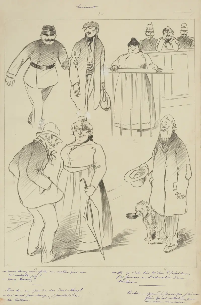 Boniments. von Fernand Louis Gottlob