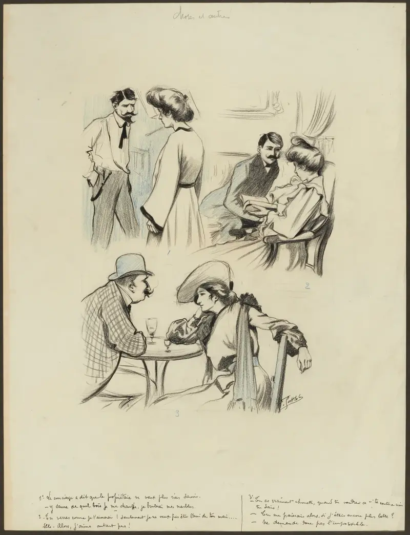Dinge und anderes von Fernand Louis Gottlob
