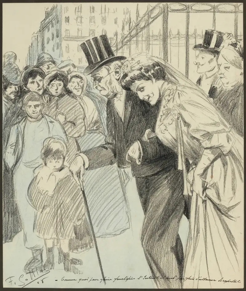 Comme quoi pour faire fructifier l’intérêt il sied parfois d’enfoncer le capital av Fernand Louis Gottlob