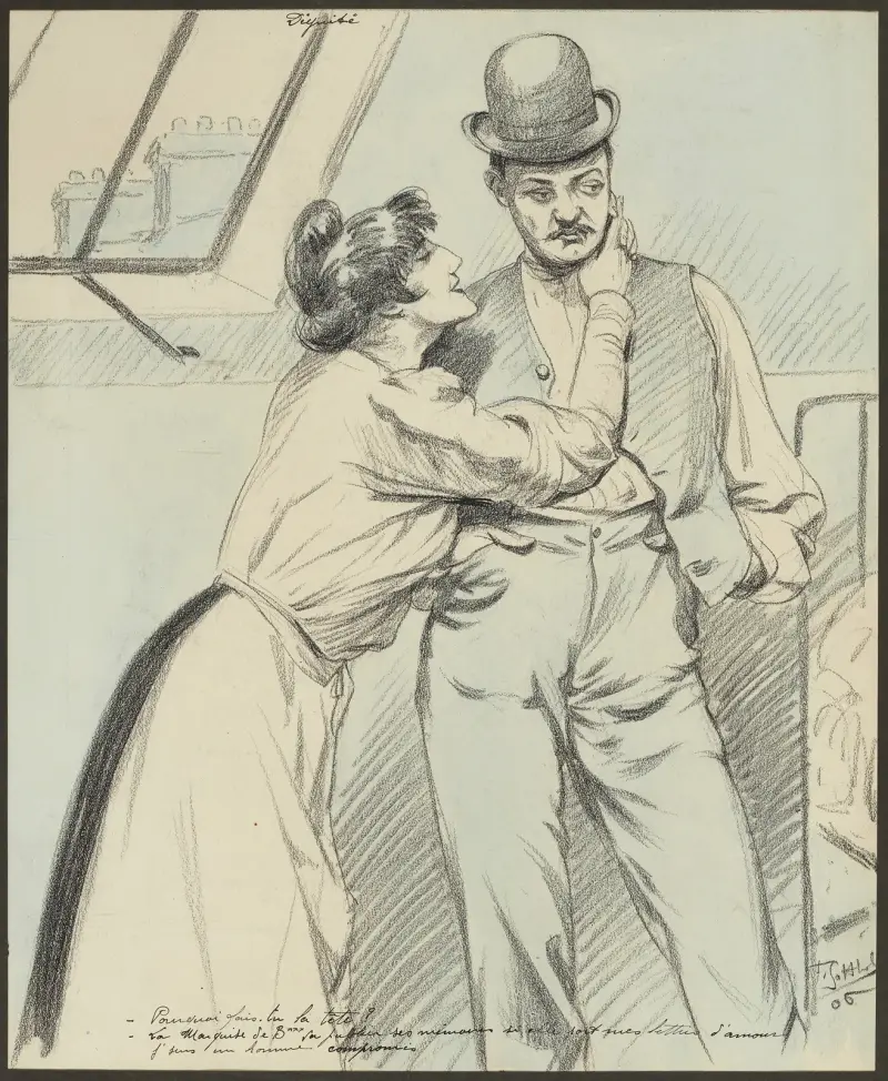 Dignité av Fernand Louis Gottlob