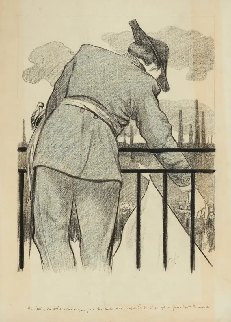 Les déguisés de l’Etat av Fernand Louis Gottlob