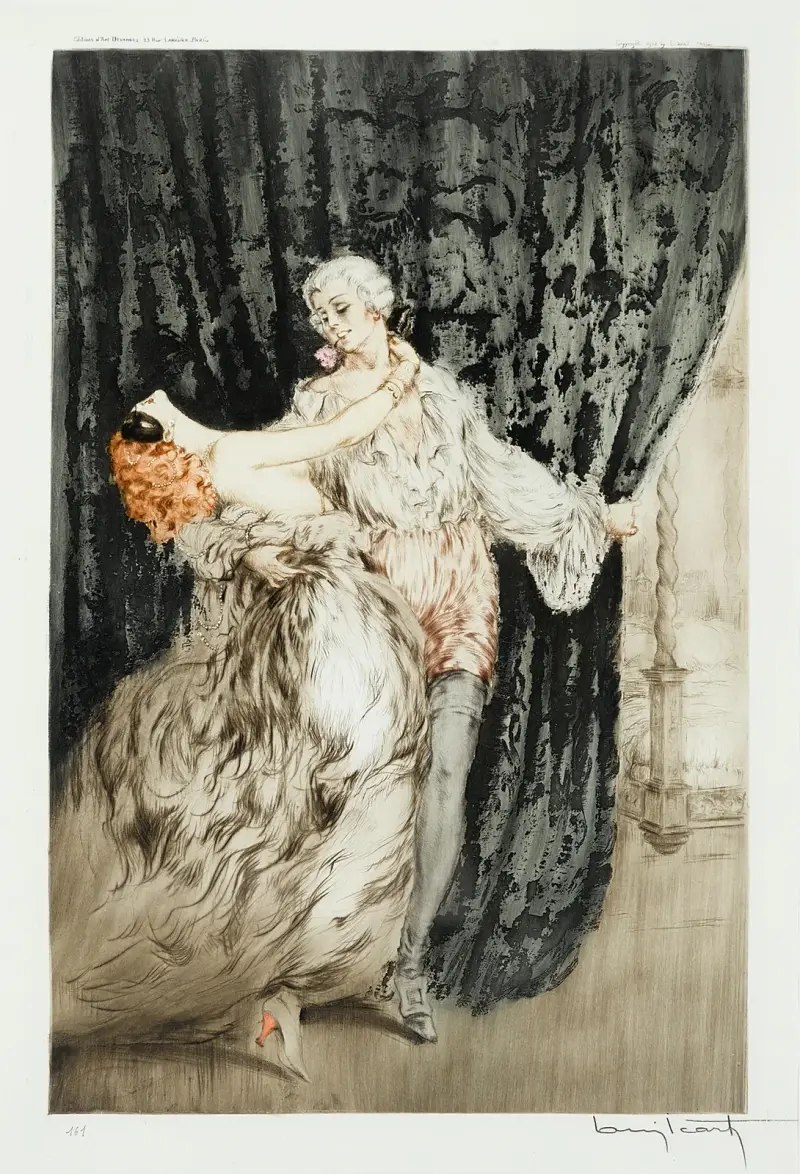 Don Juan von Louis Icart
