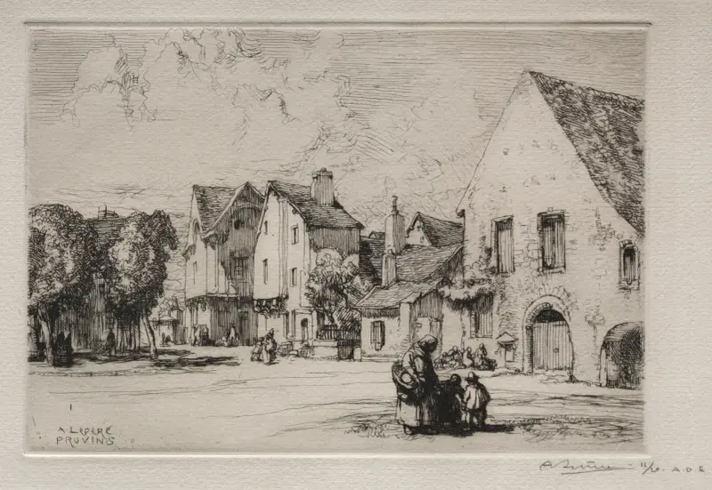 Provins av Auguste Louis Lepère