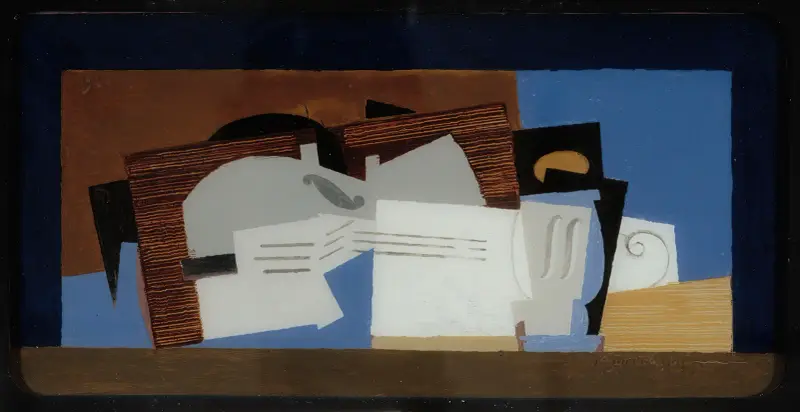 Kompozycja, 1921, Louis Marcoussis