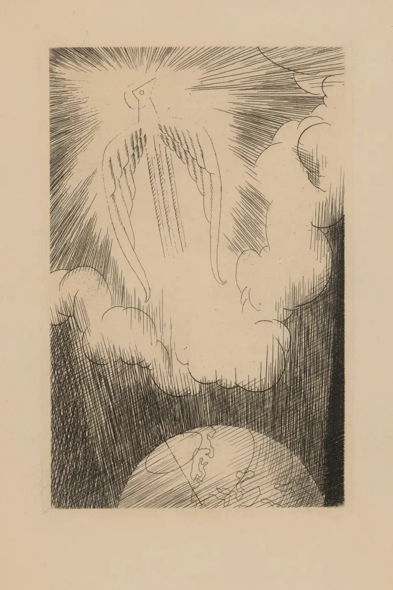 Cortège, Louis Marcoussis