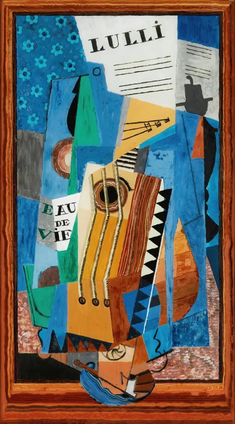 Lulli, Louis Marcoussis