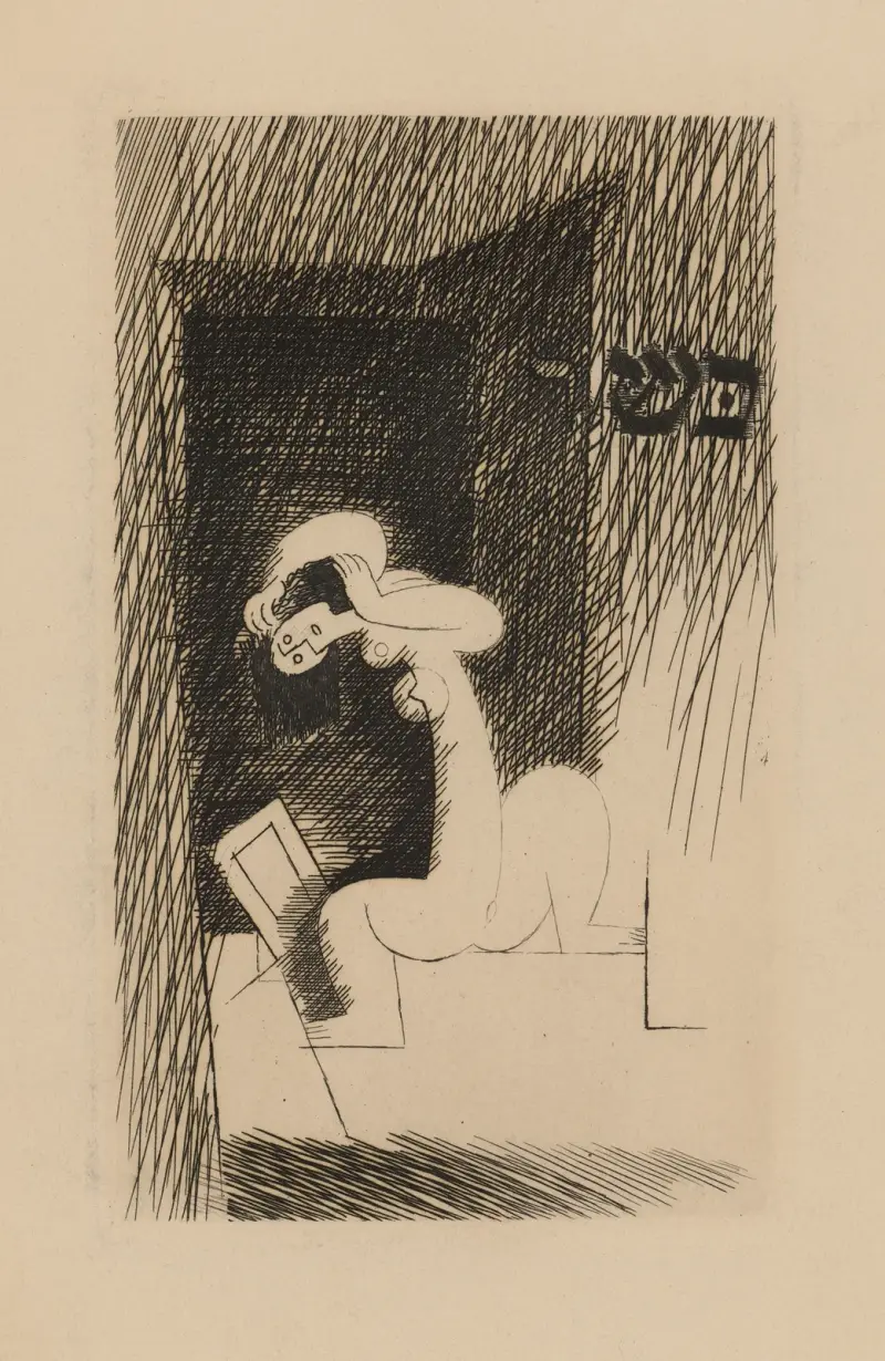 Marizibill von Louis Marcoussis