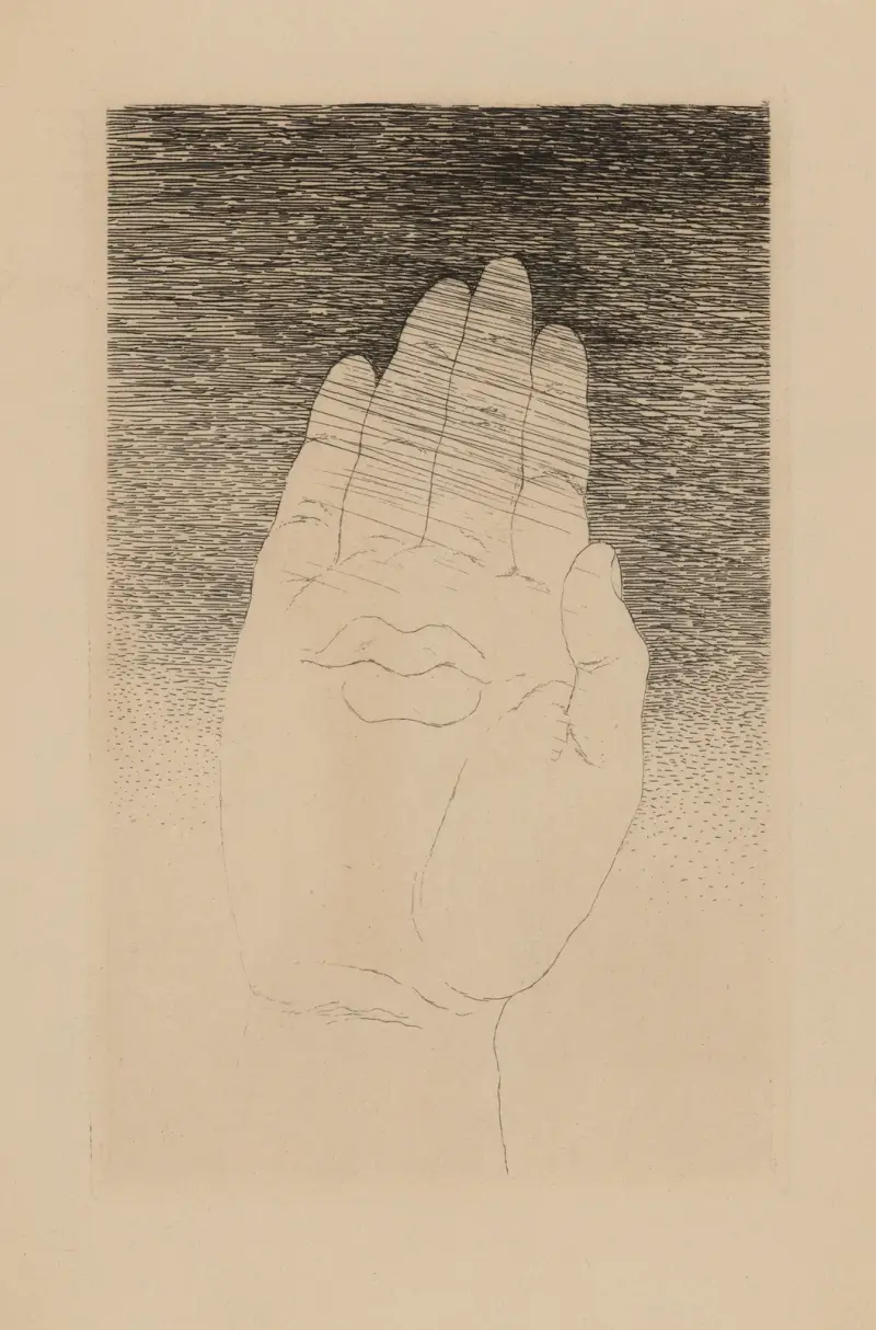 Rosemonde, Louis Marcoussis