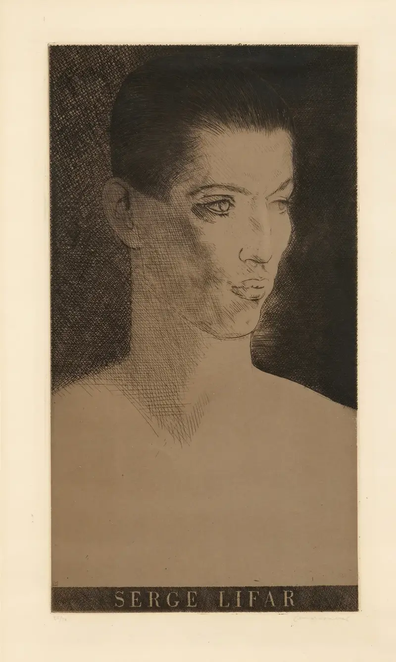 Serge Lifar, Louis Marcoussis
