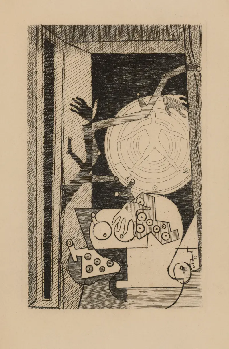 Signe von Louis Marcoussis