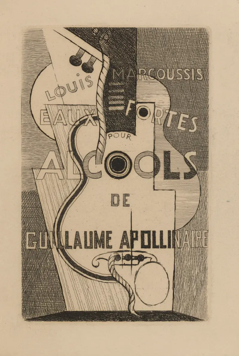 Tytuł, Louis Marcoussis