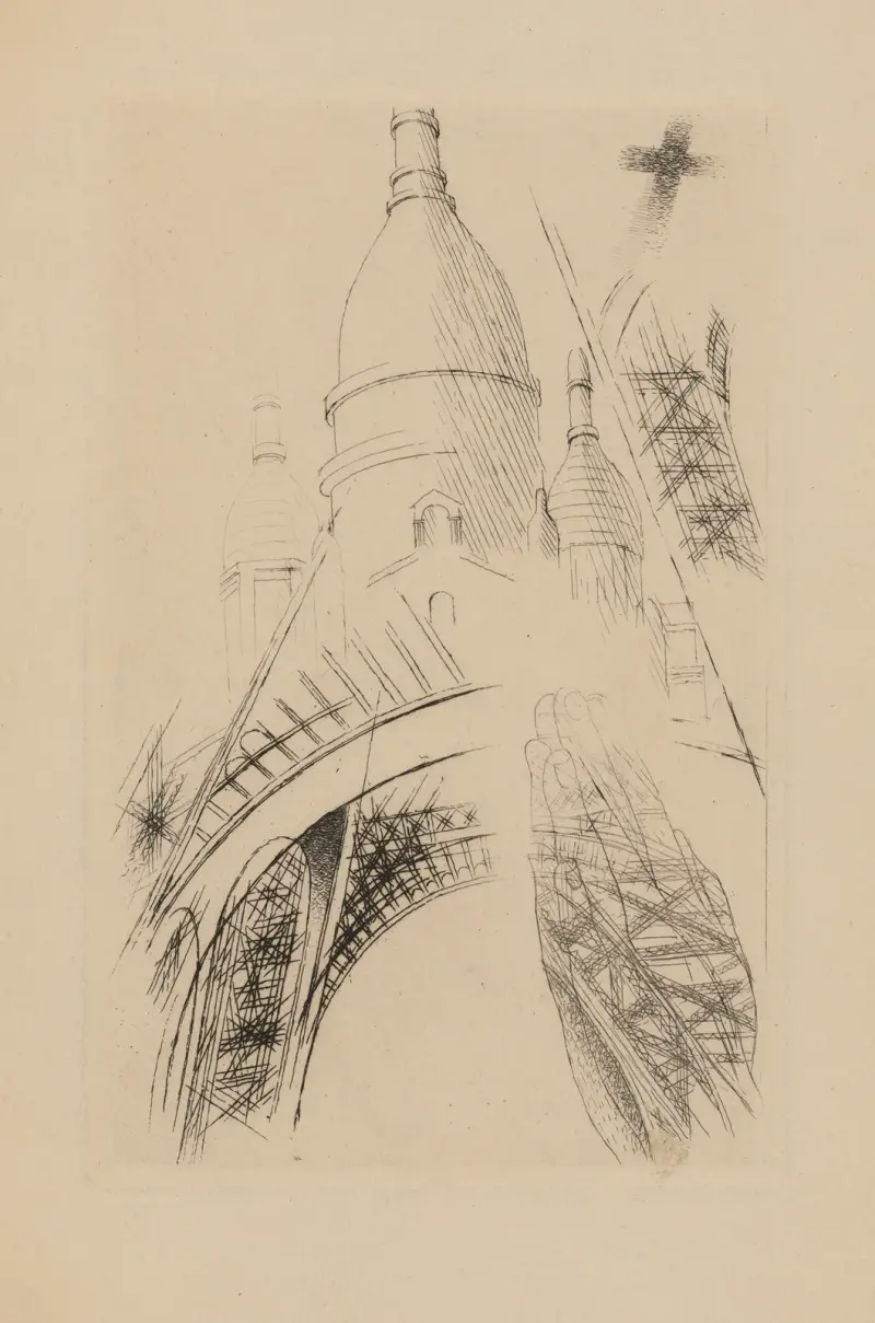 Strefa, Louis Marcoussis