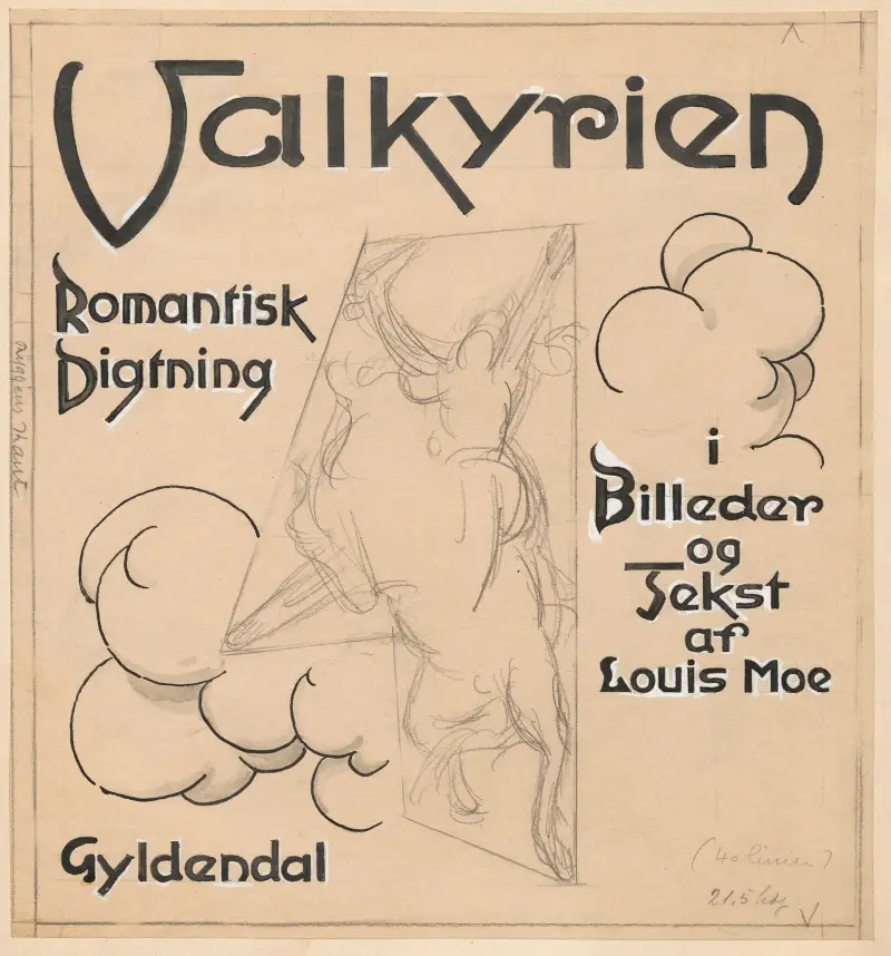 Valkýra, Louis Moe