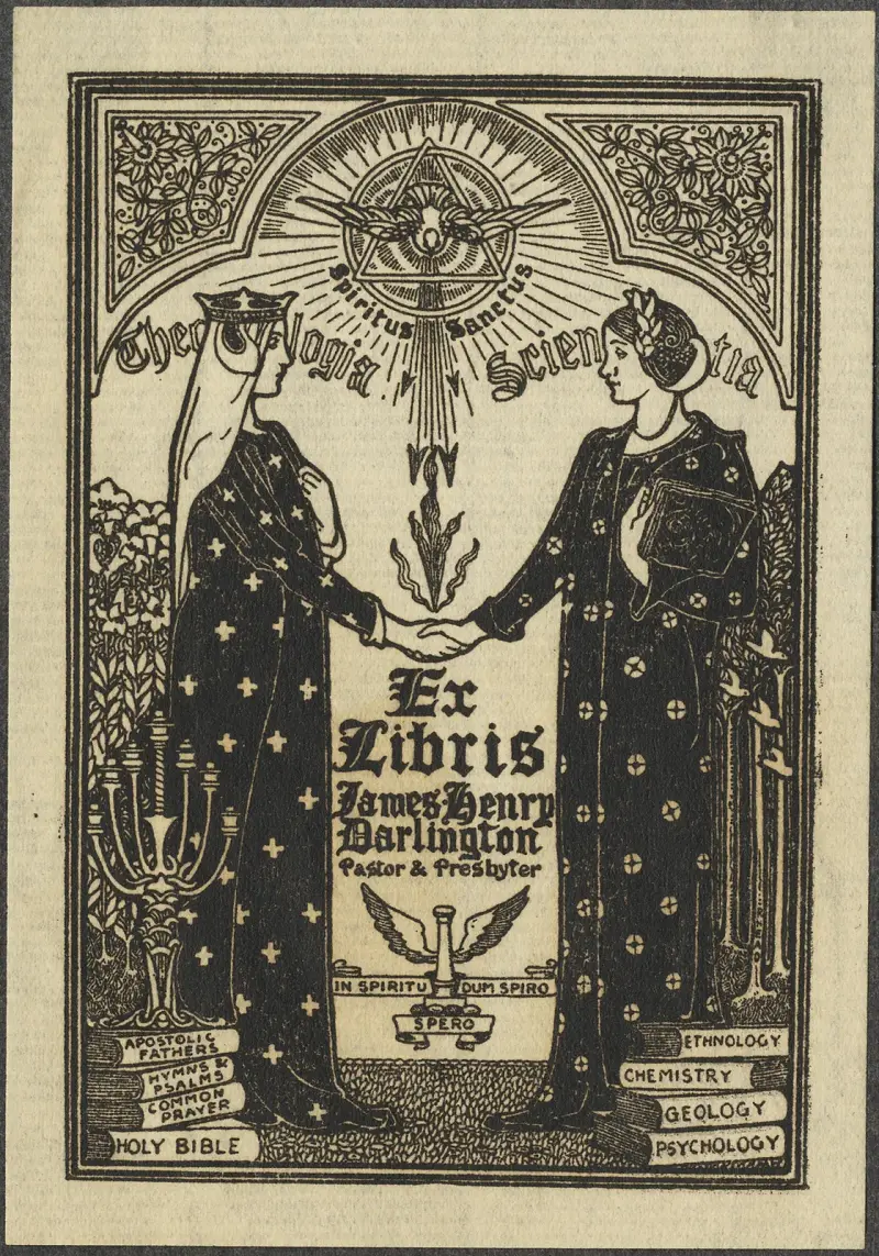 James Henry Darlington von Louis Rhead