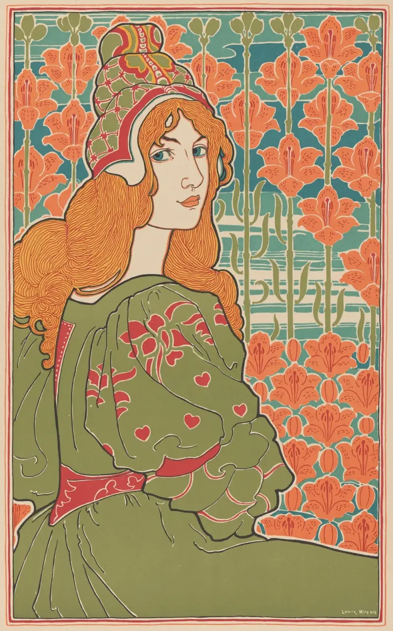 Jane, Louis Rhead