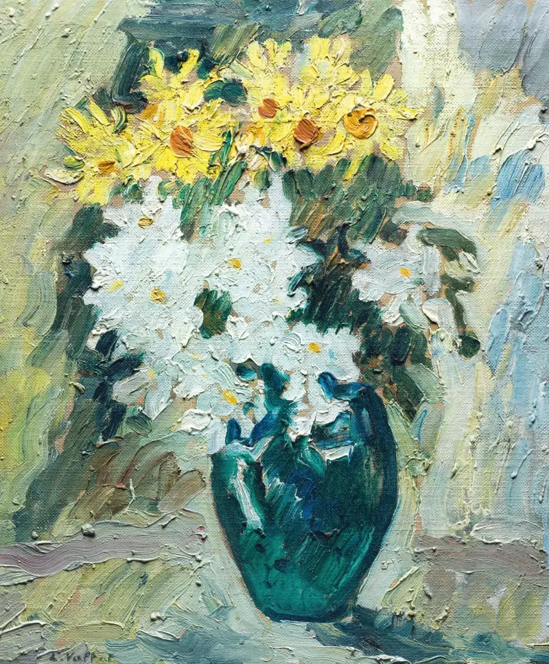 Bukiet, Louis Valtat