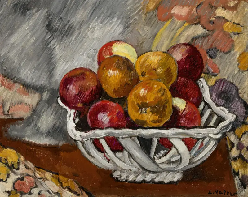 Fruktfat av Louis Valtat