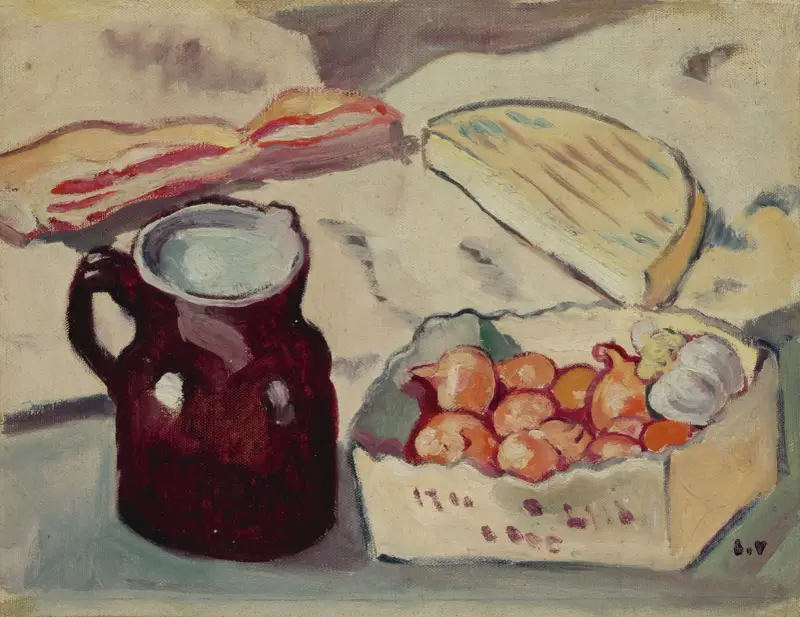 Stilleben av Louis Valtat