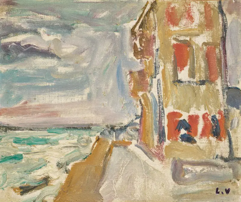 Normandie av Louis Valtat