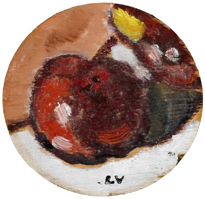 Jablko, Louis Valtat