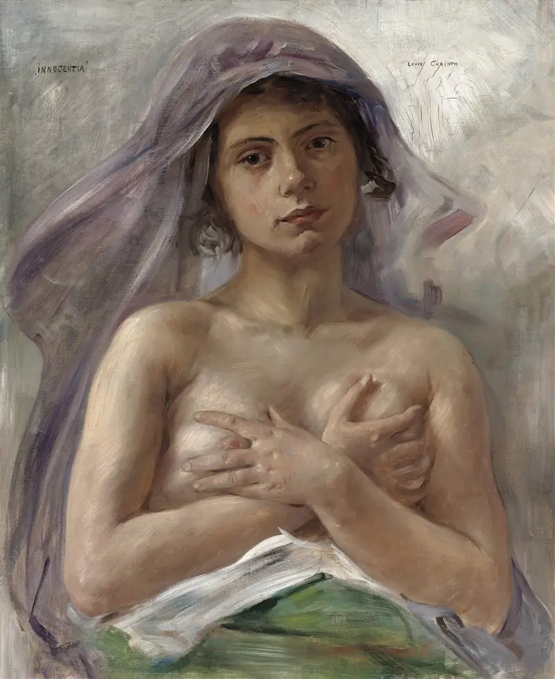 Innocentia von Lovis Corinth