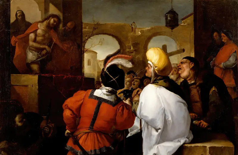 Ecce Homo, 1650