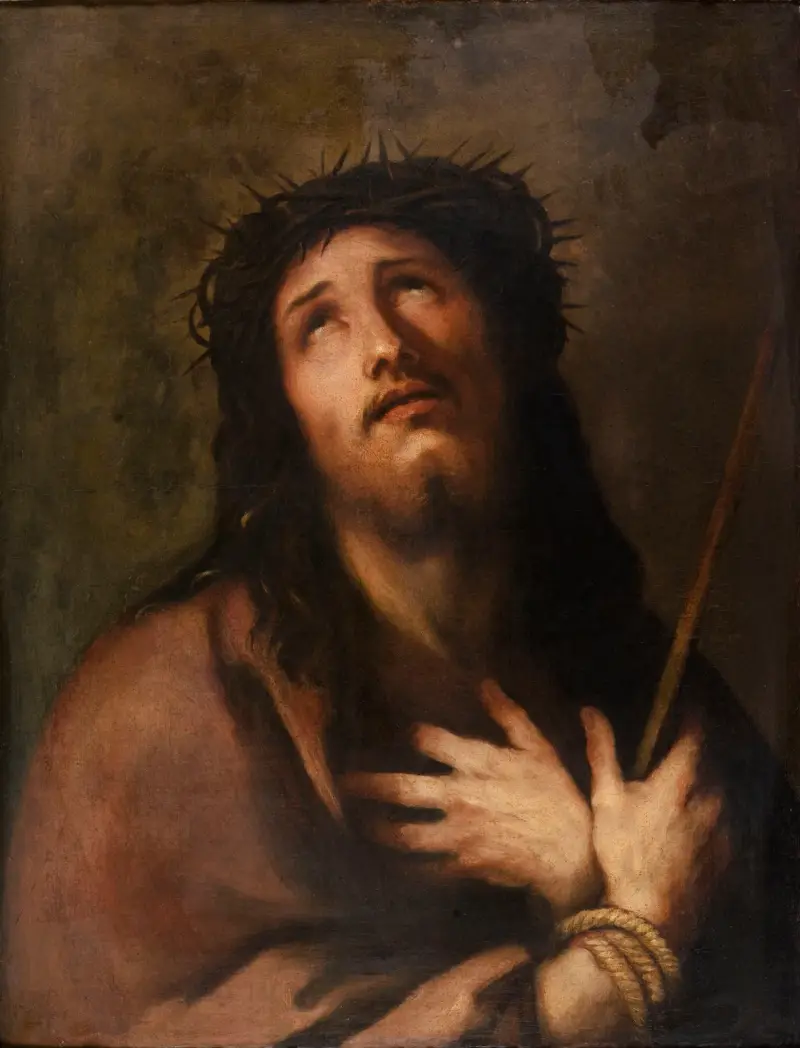Ecce Homo, Luca Giordano