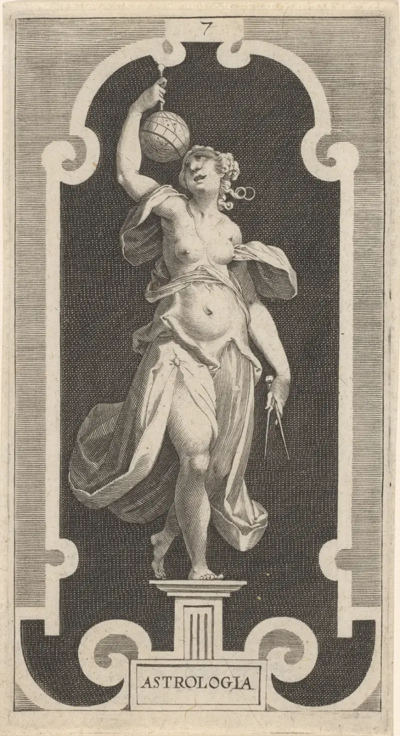 Astrologie von Lucas Kilian
