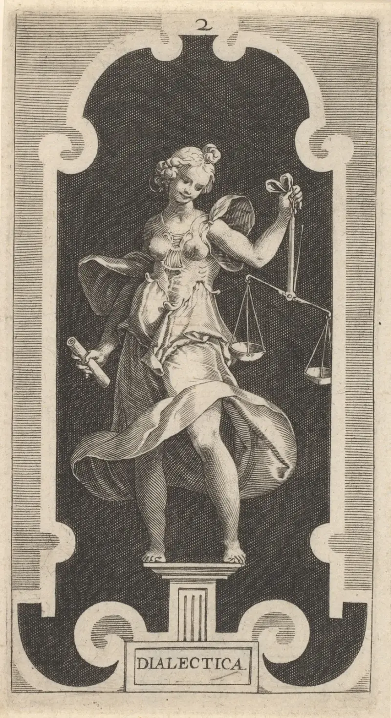 Dialektika, Lucas Kilian