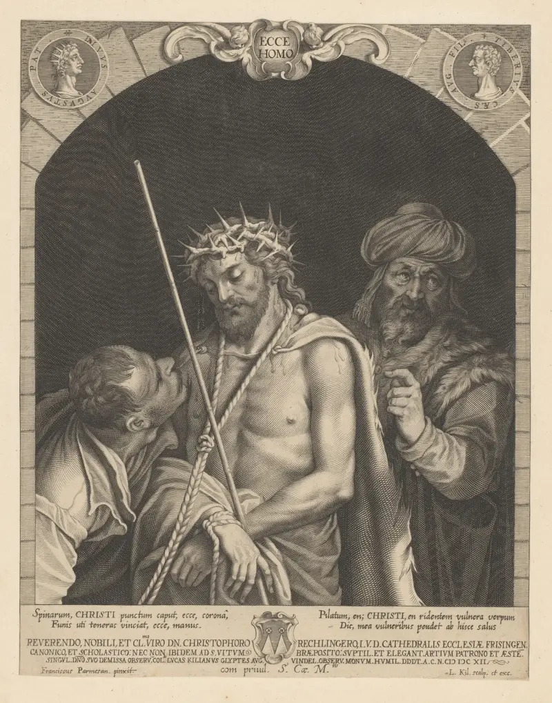 Ecce Homo von Lucas Kilian