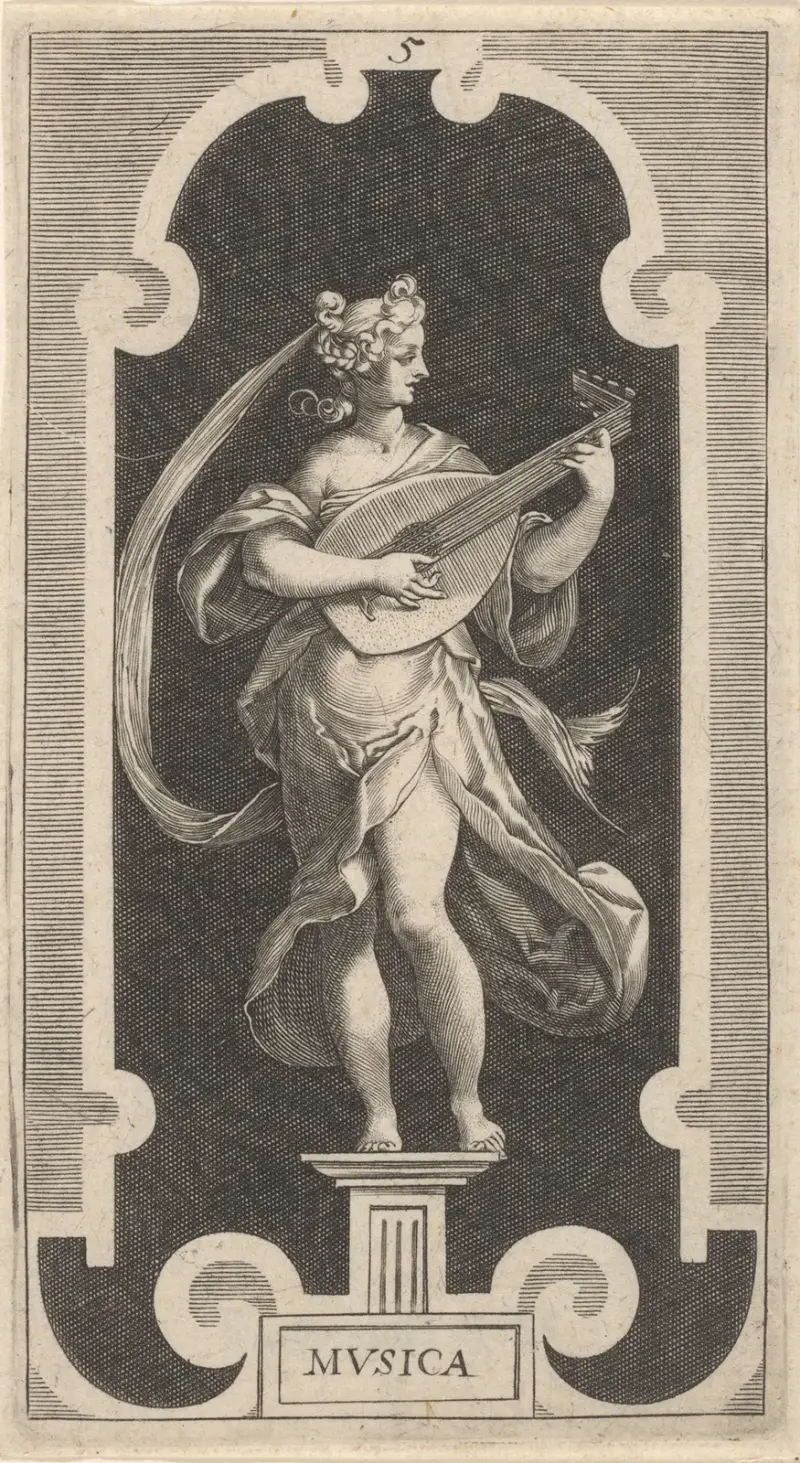 Muzyka, Lucas Kilian
