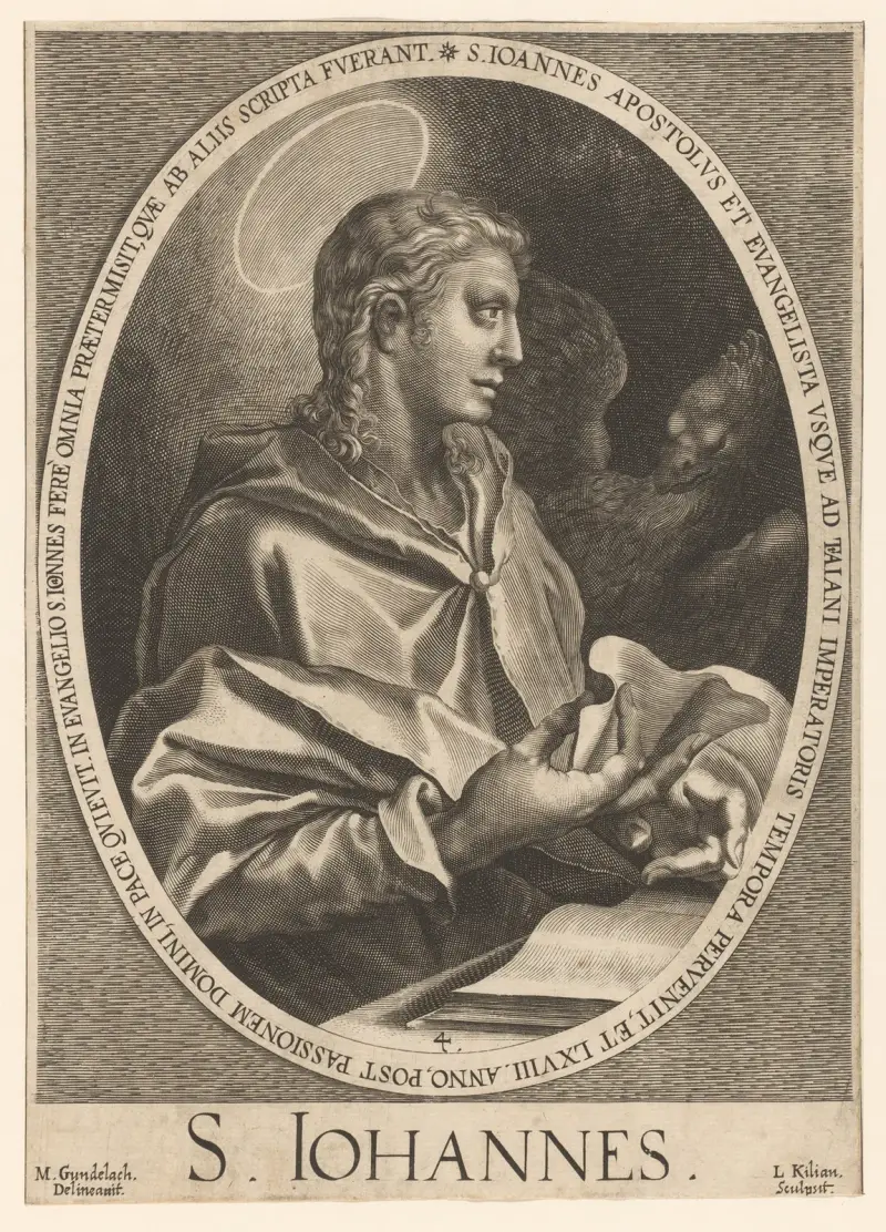 Johannes von Lucas Kilian