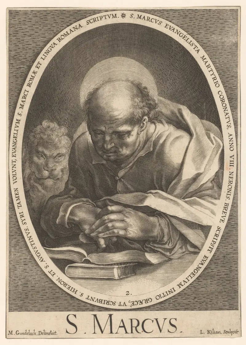 Markus von Lucas Kilian