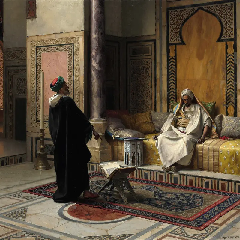 Učená rada, Ludwig Deutsch