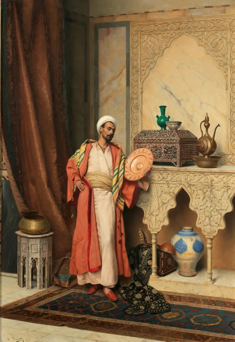 Der Kenner von Ludwig Deutsch