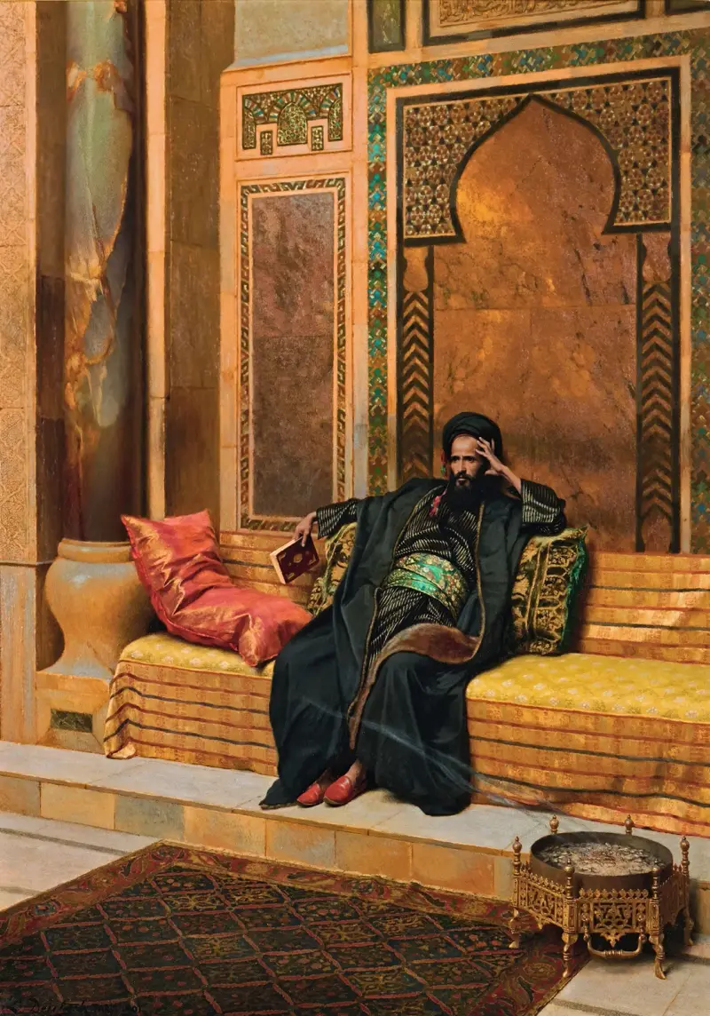 Učenec, 1901, Ludwig Deutsch
