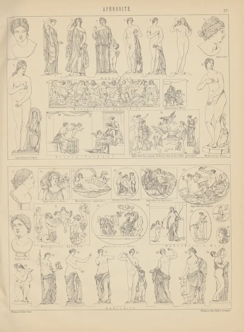 Bilder-Atlas zur Weltgeschichte Pl.076 av Ludwig Weisser