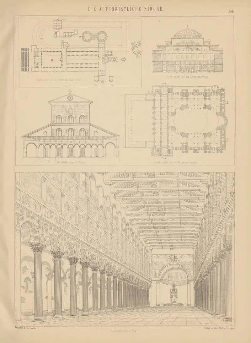 Bilder-Atlas zur Weltgeschichte Pl.093 av Ludwig Weisser