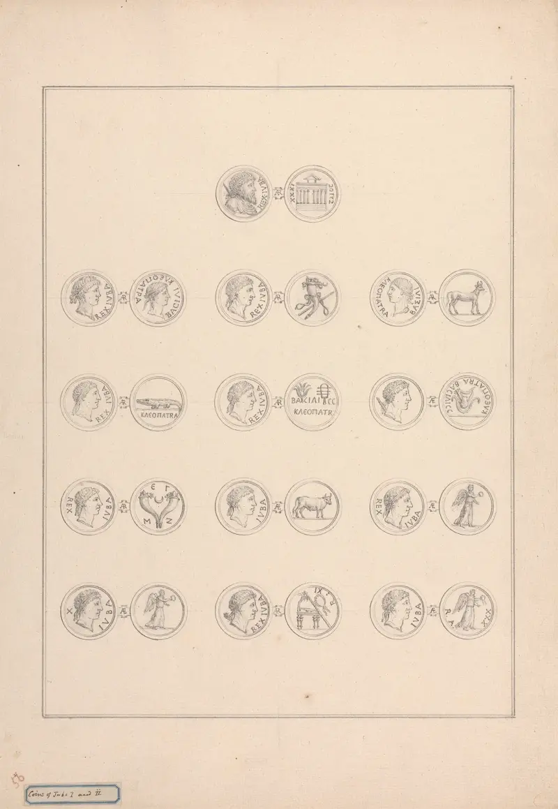 Mince Juby I. a II., Luigi Balugani
