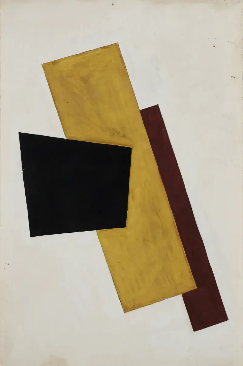 Kompozice, Lyubov Popova