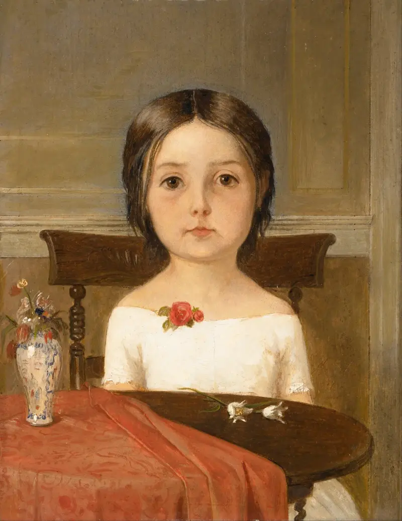 Millie Smith, Ford Madox Brown