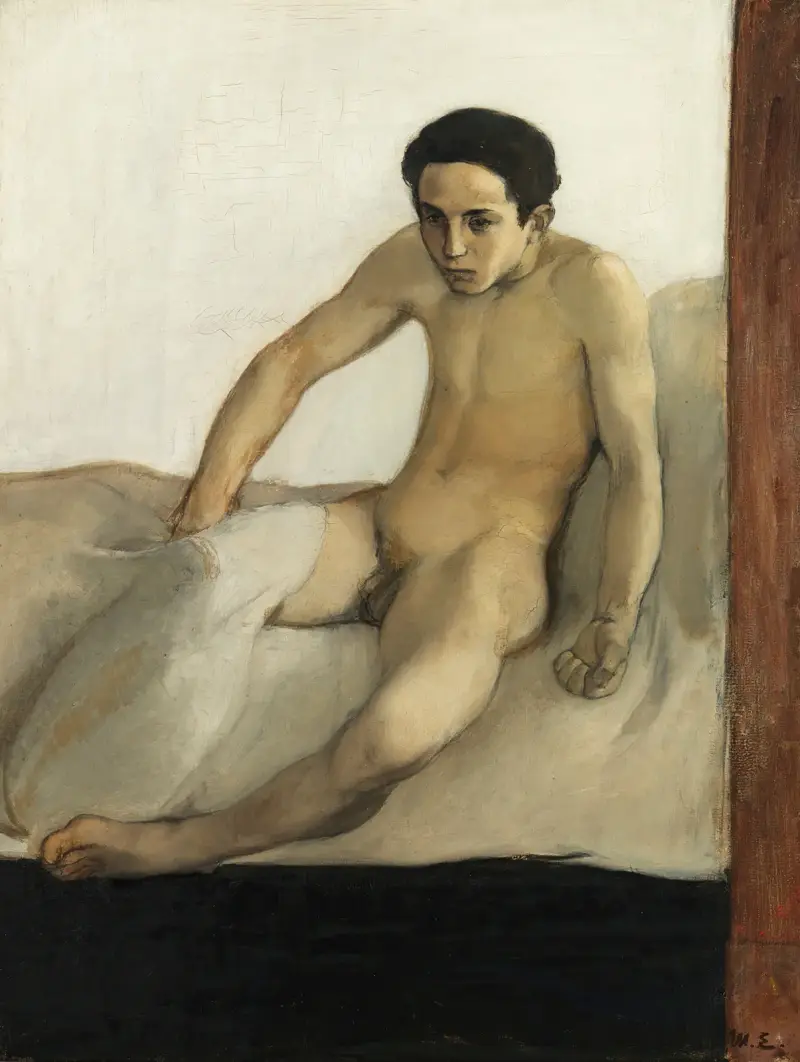 Uppvaknandet av Magnus Enckell
