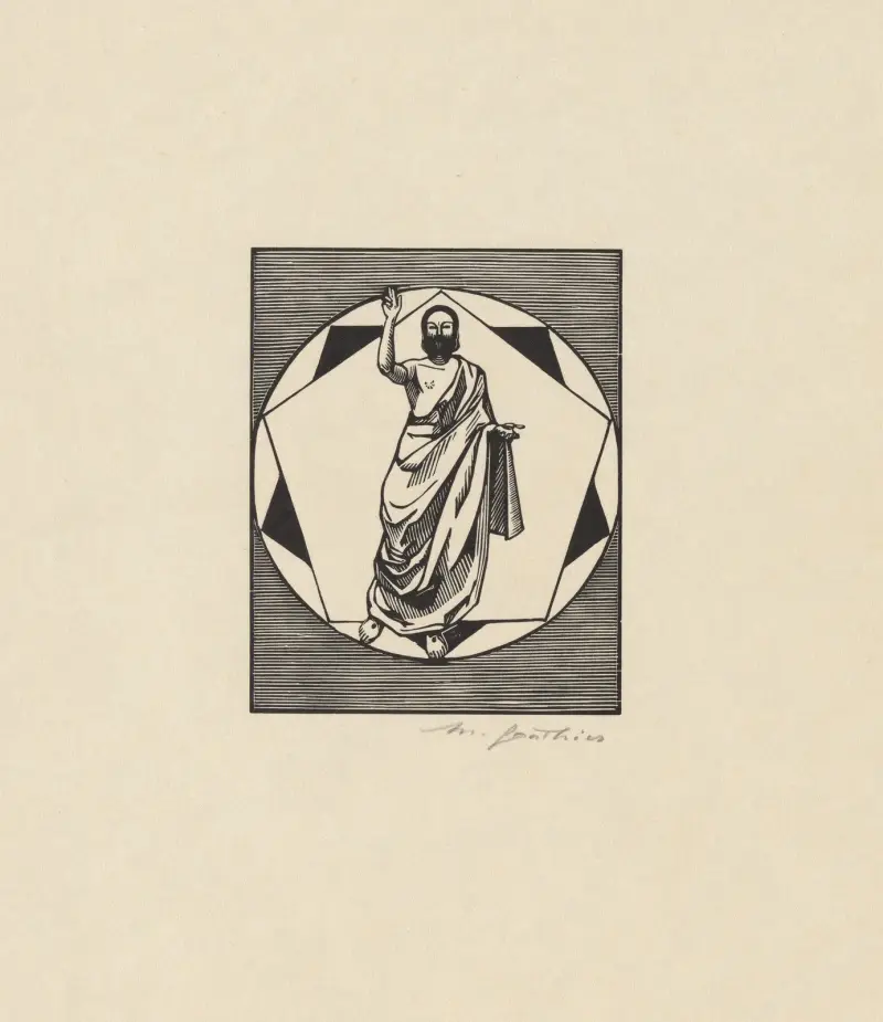 Ascension von Marc Gonthier