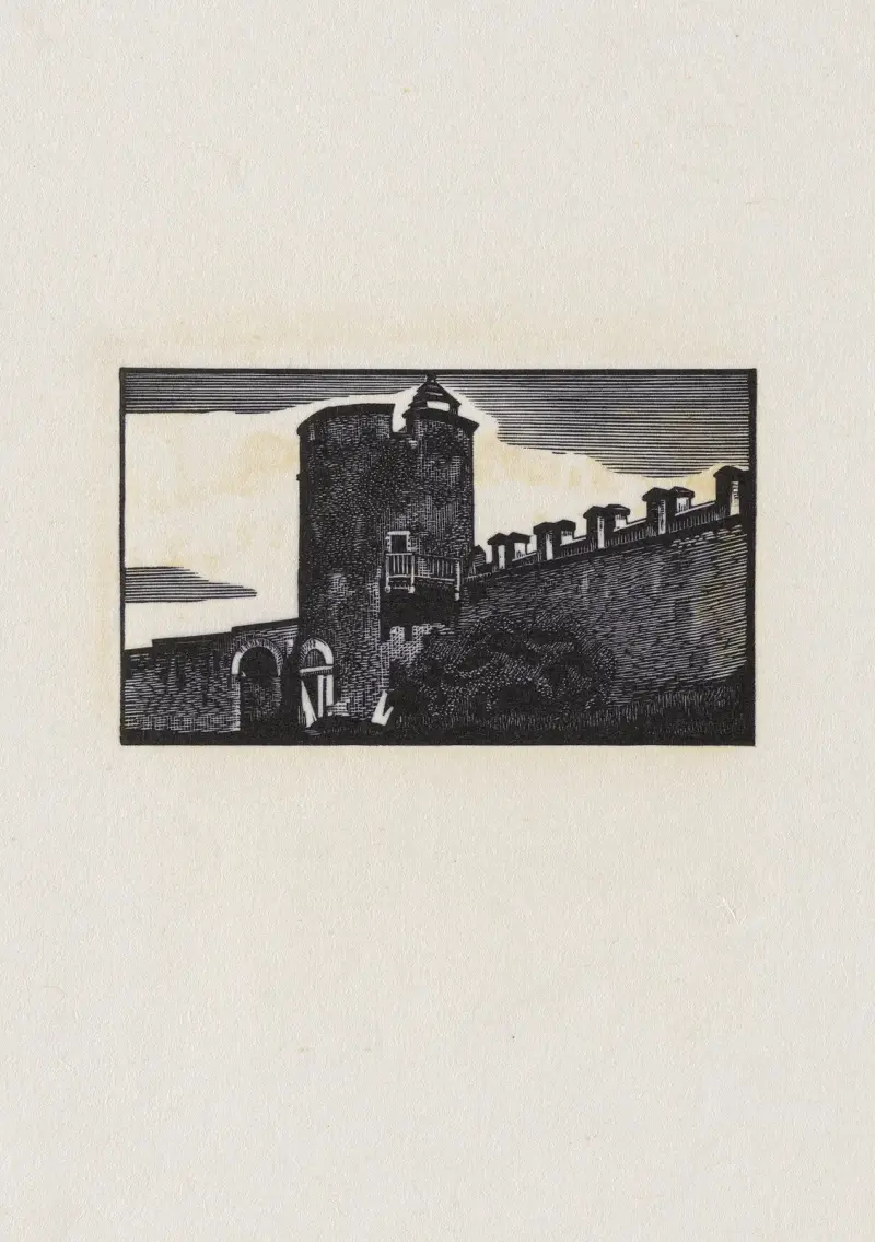 Avenches von Marc Gonthier